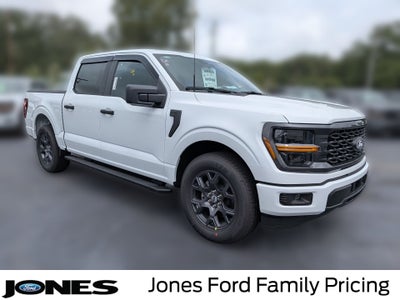 2026 Ford F-150 STX®