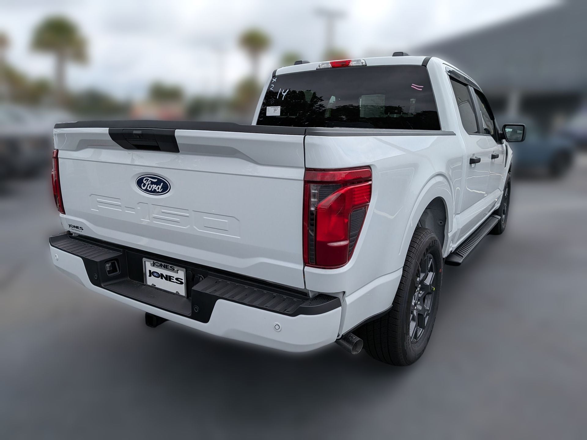 2026 Ford F-150 STX®