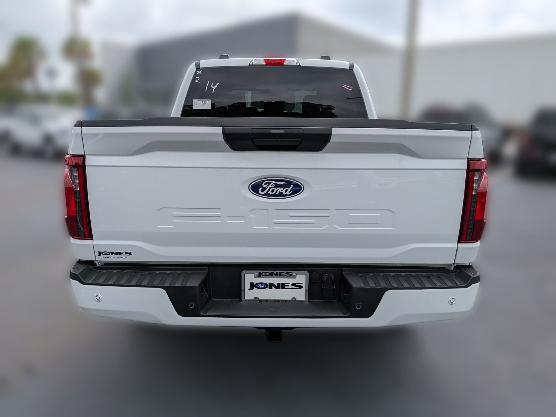 2026 Ford F-150 STX®