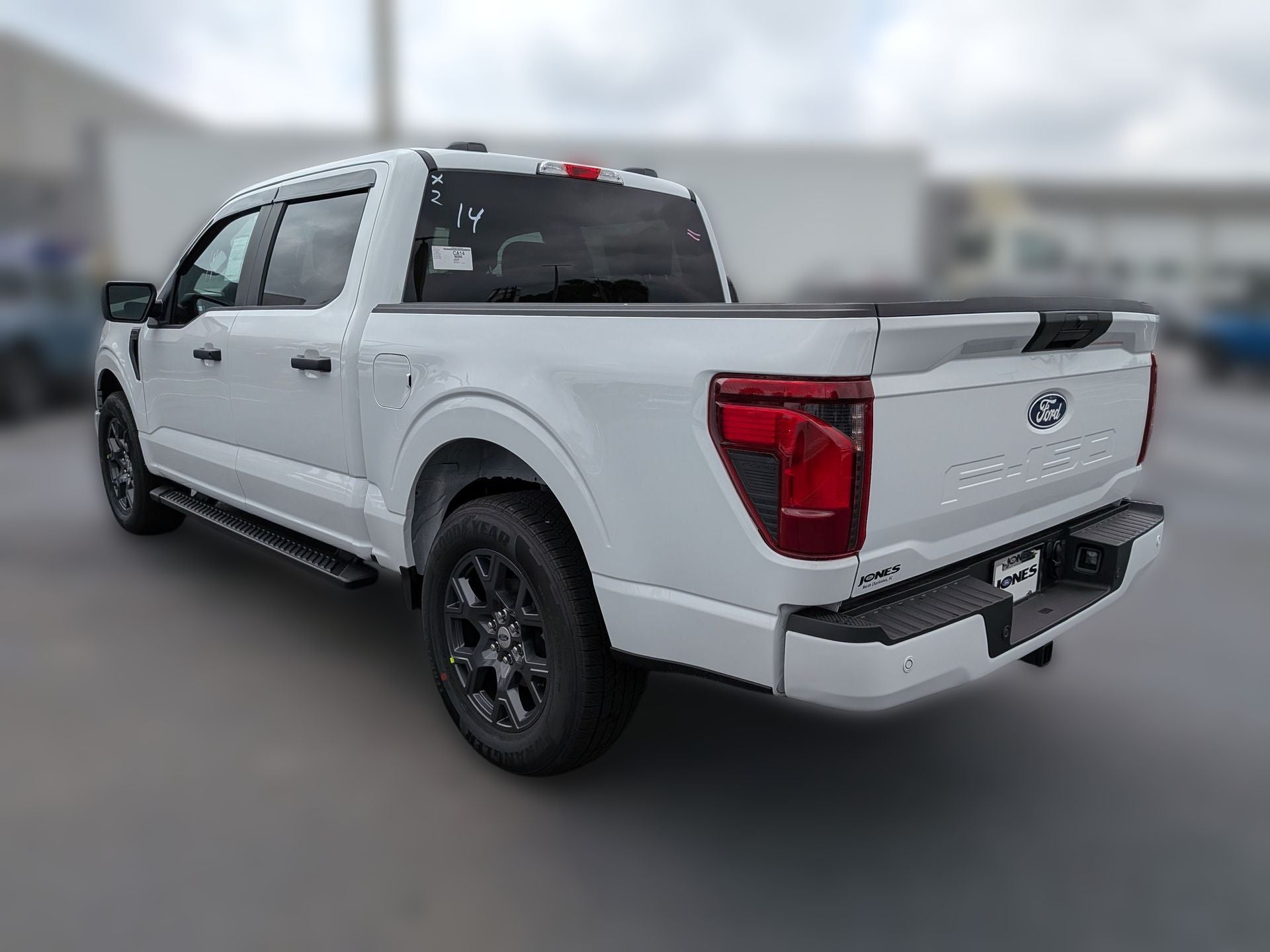 2026 Ford F-150 STX®