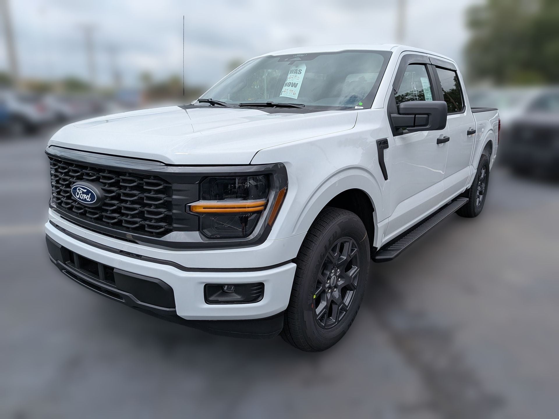 2026 Ford F-150 STX®