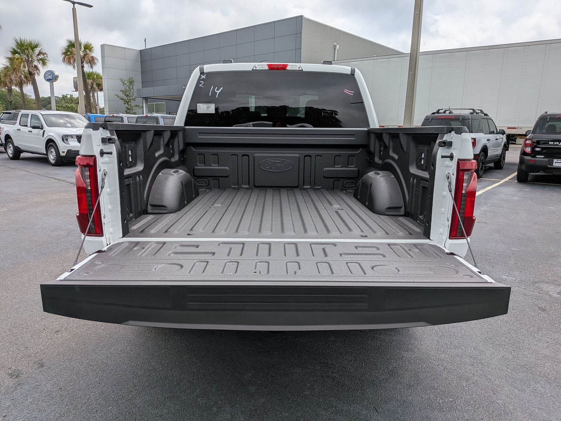 2026 Ford F-150 STX®