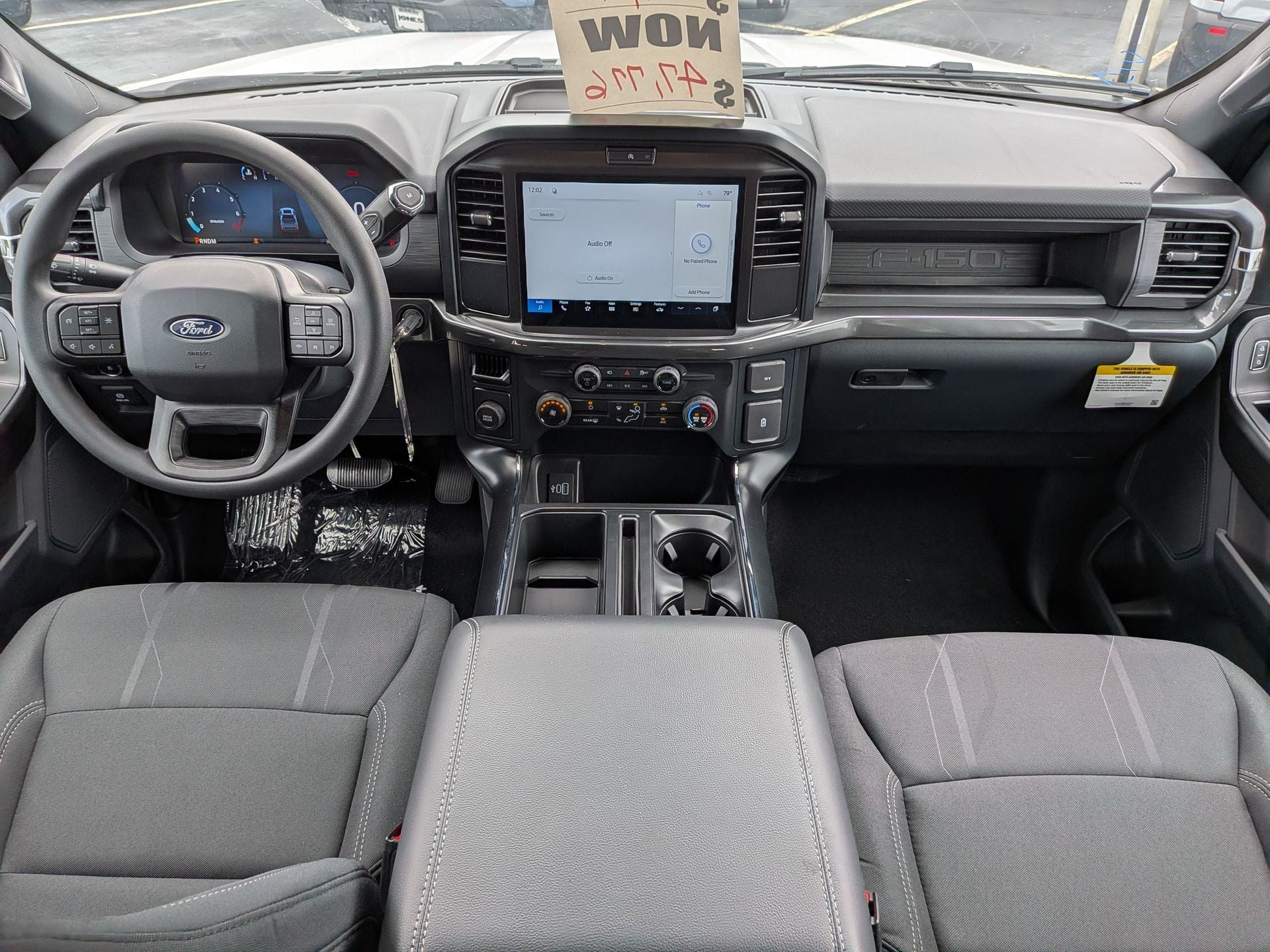 2026 Ford F-150 STX®