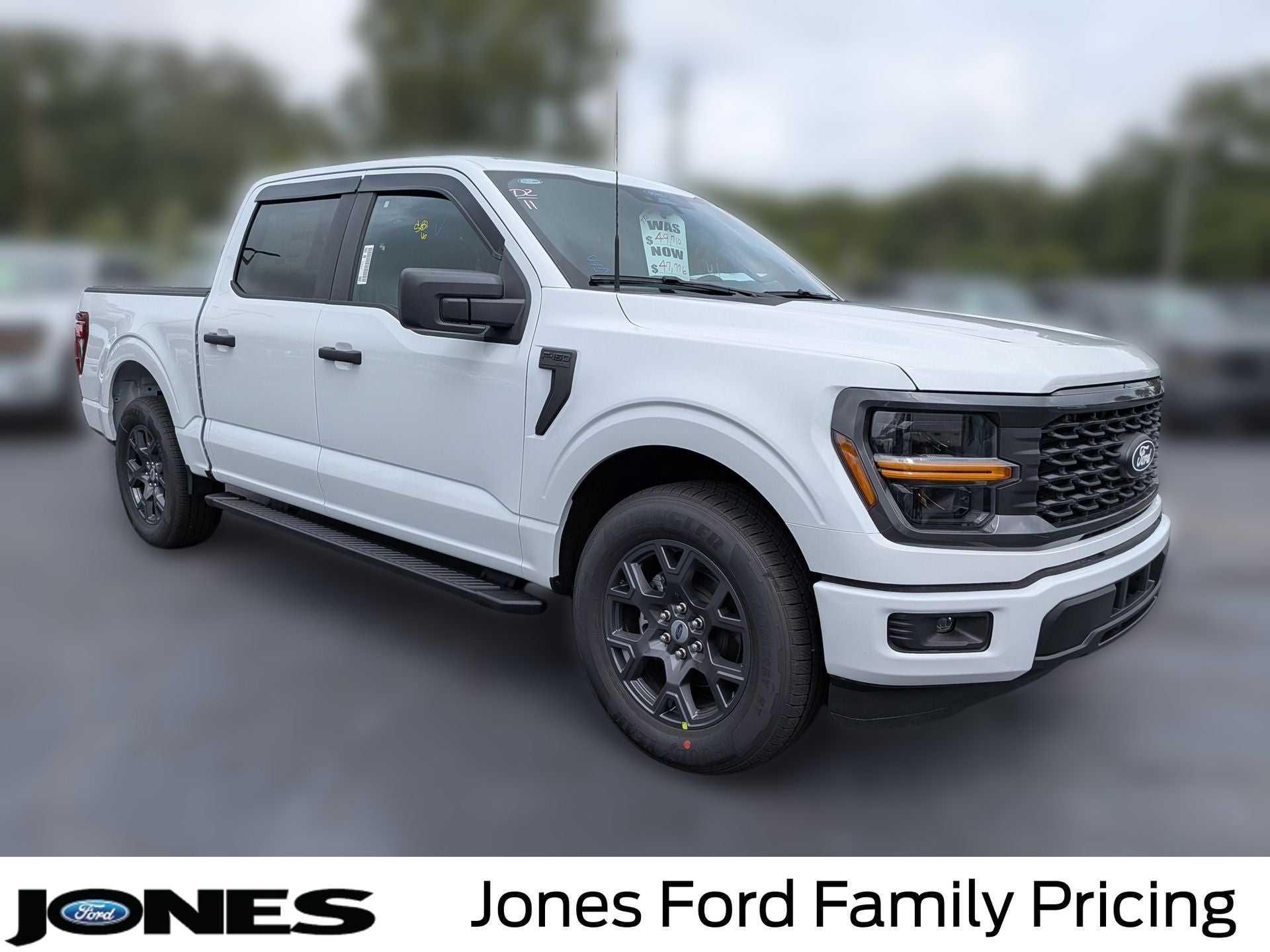2026 Ford F-150 STX®