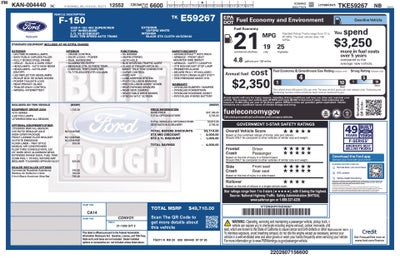 2026 Ford F-150 STX®