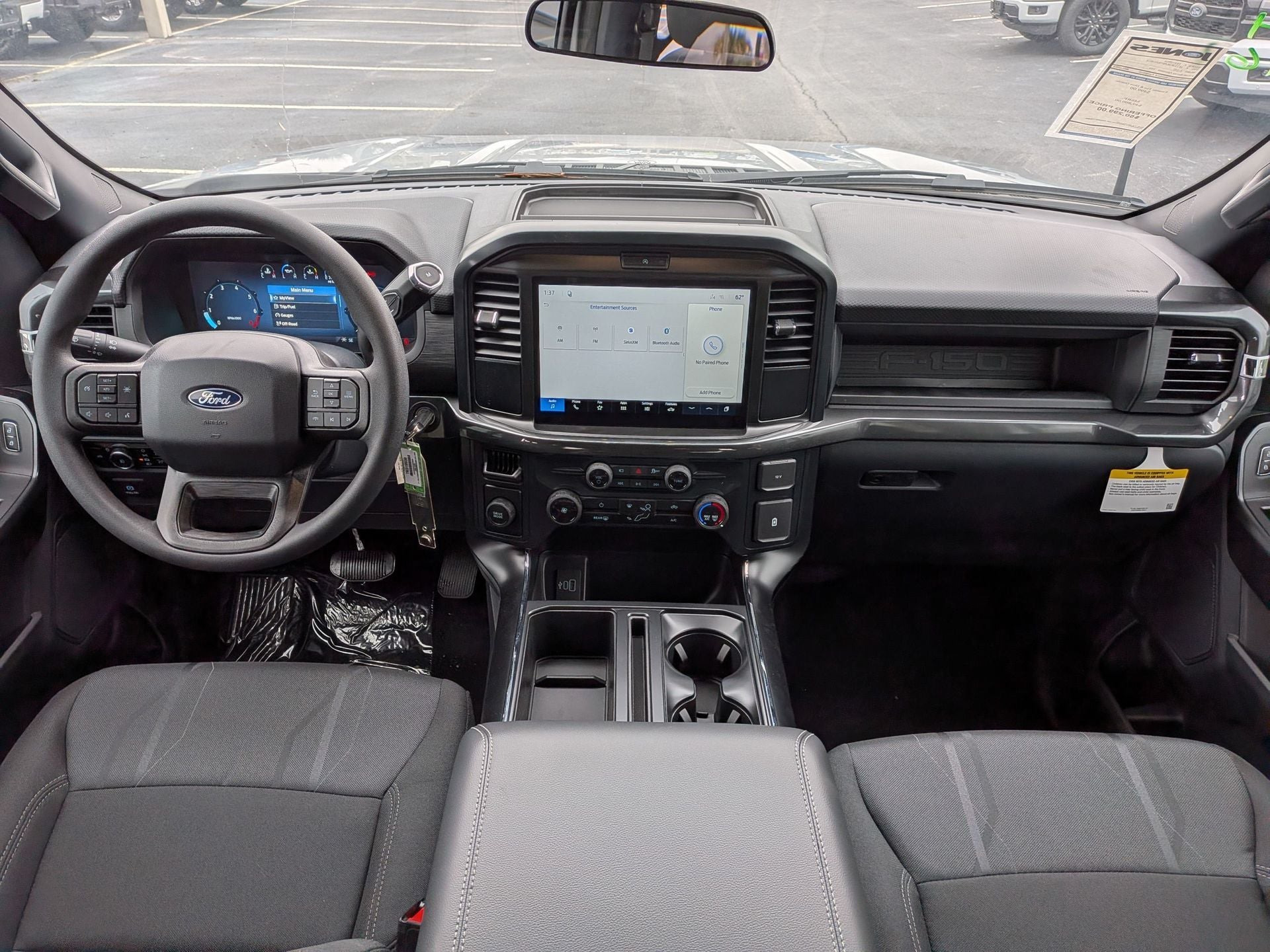 2026 Ford F-150 STX®