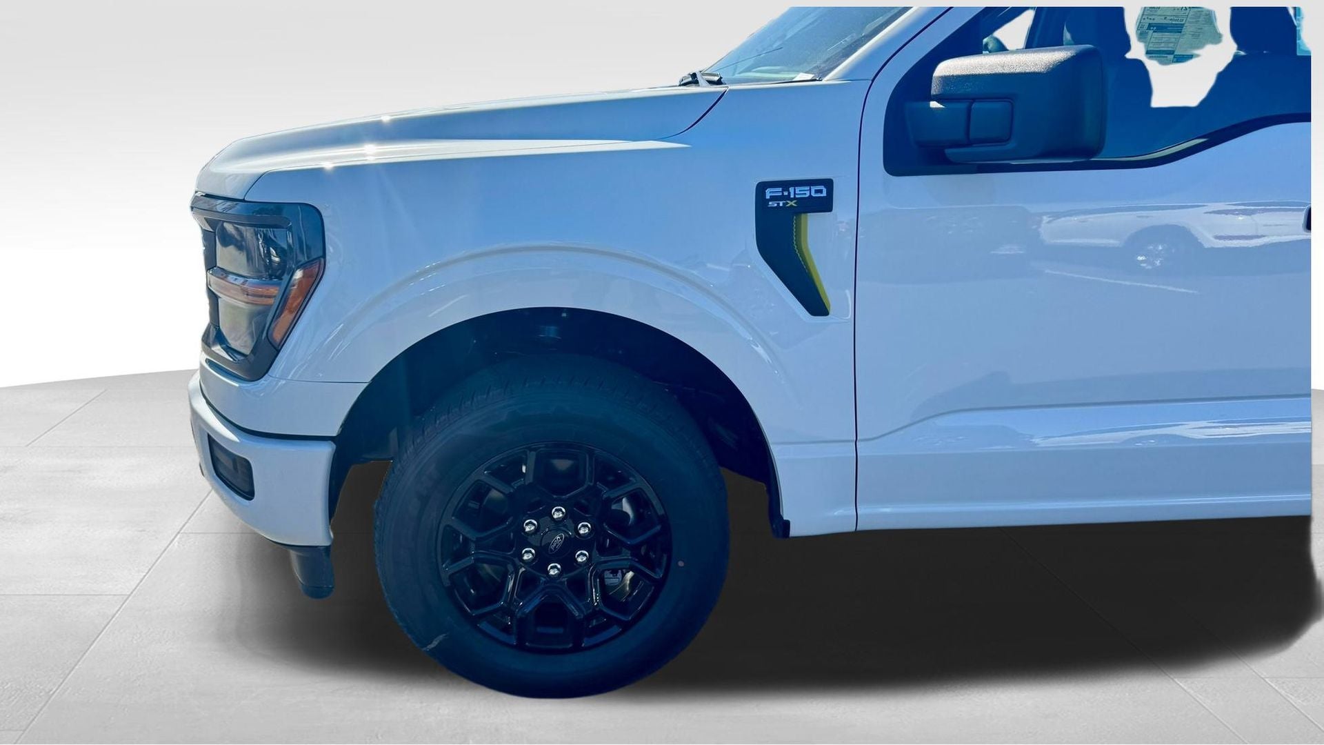 2025 Ford F-150 STX®