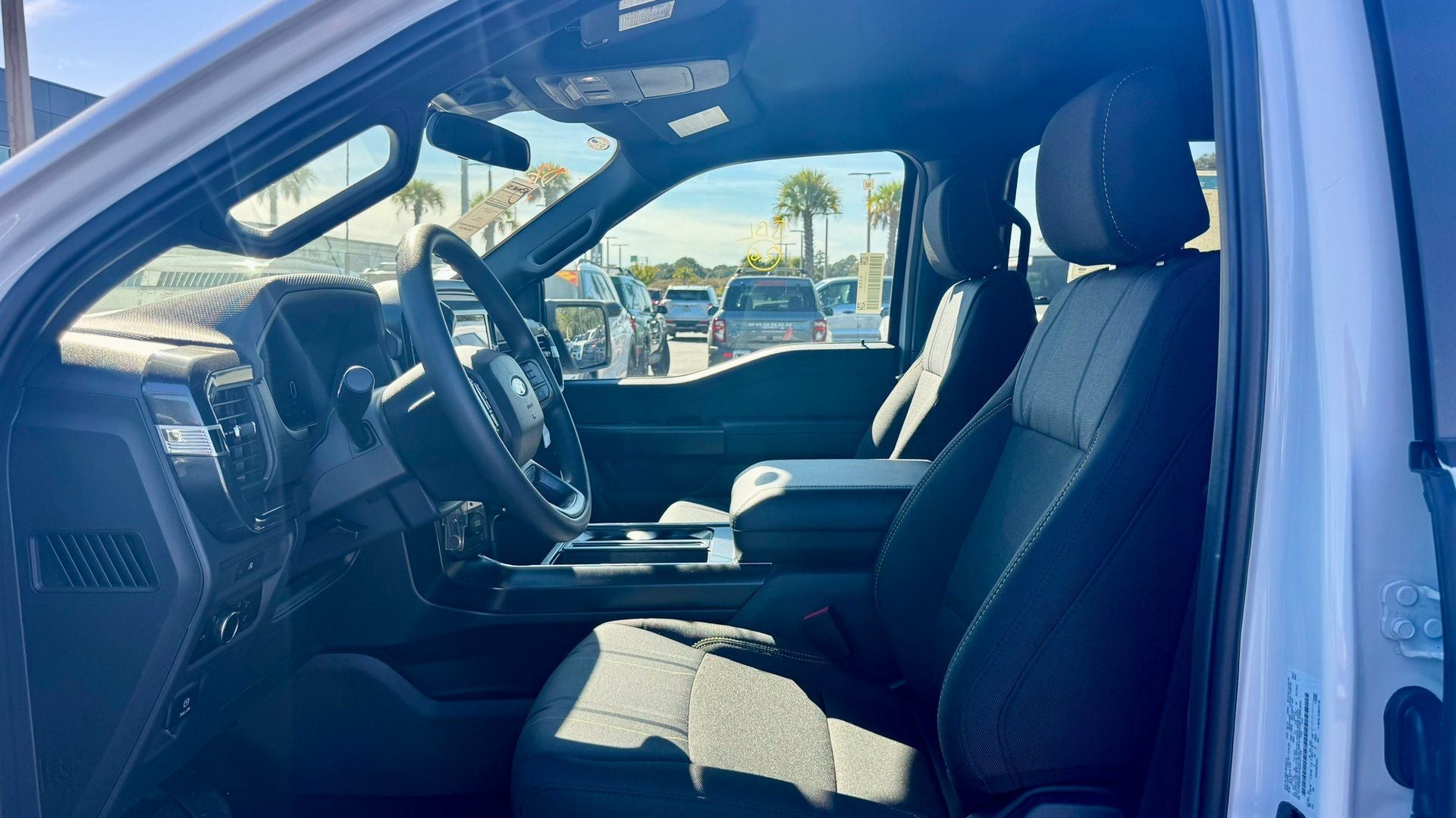 2025 Ford F-150 STX®