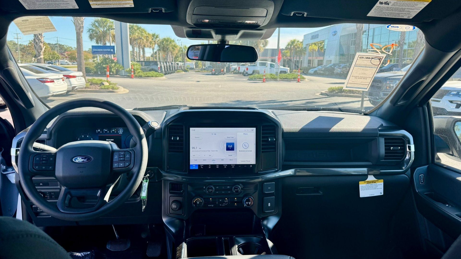 2025 Ford F-150 STX®