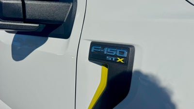 2025 Ford F-150 STX®