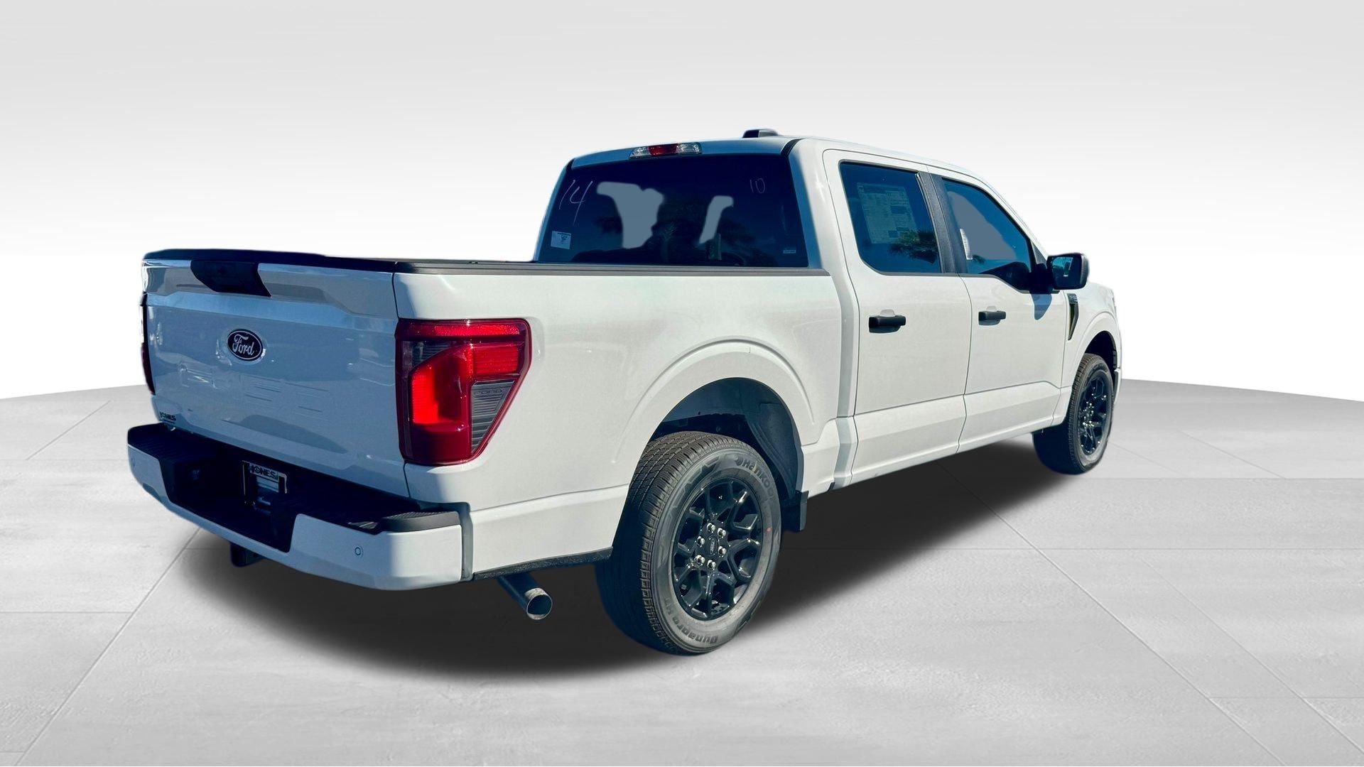 2025 Ford F-150 STX®