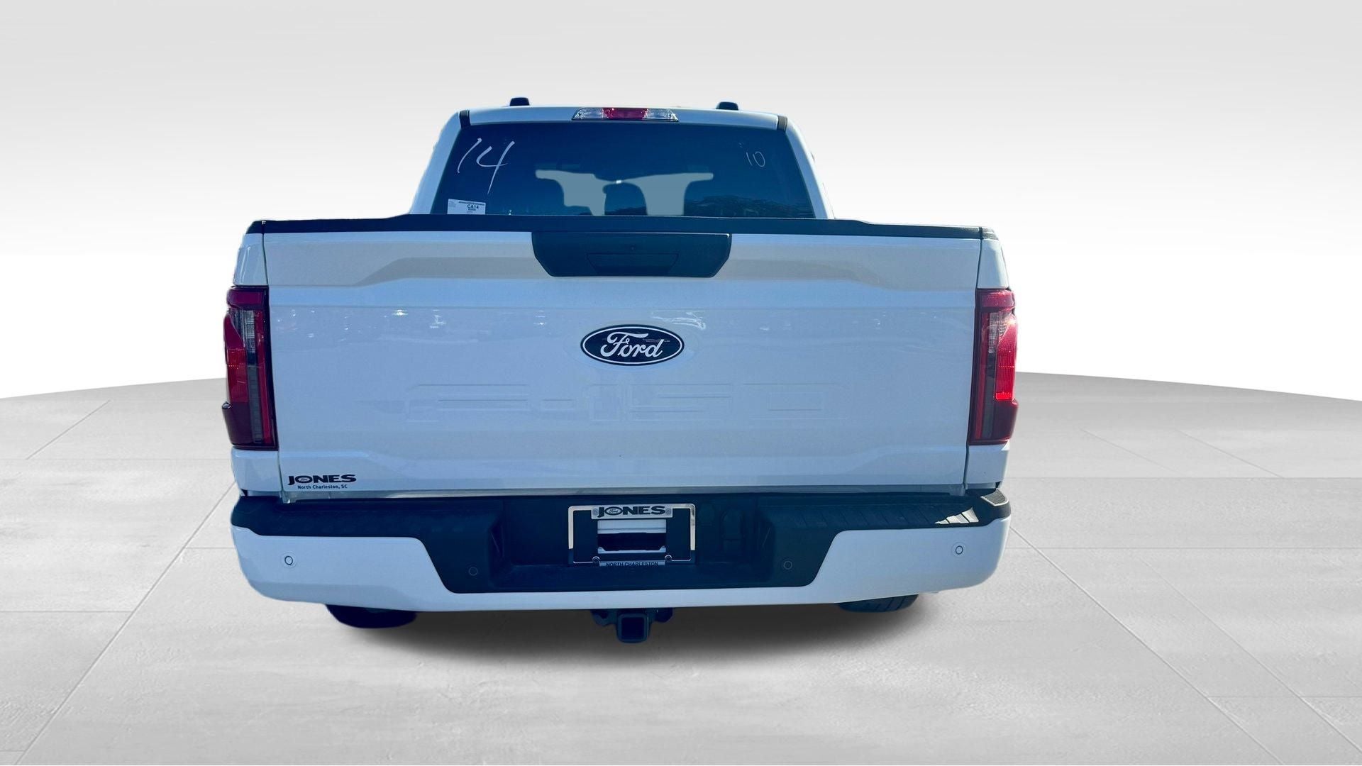 2025 Ford F-150 STX®