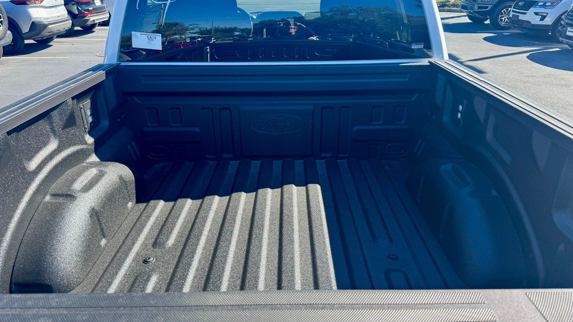 2025 Ford F-150 STX®