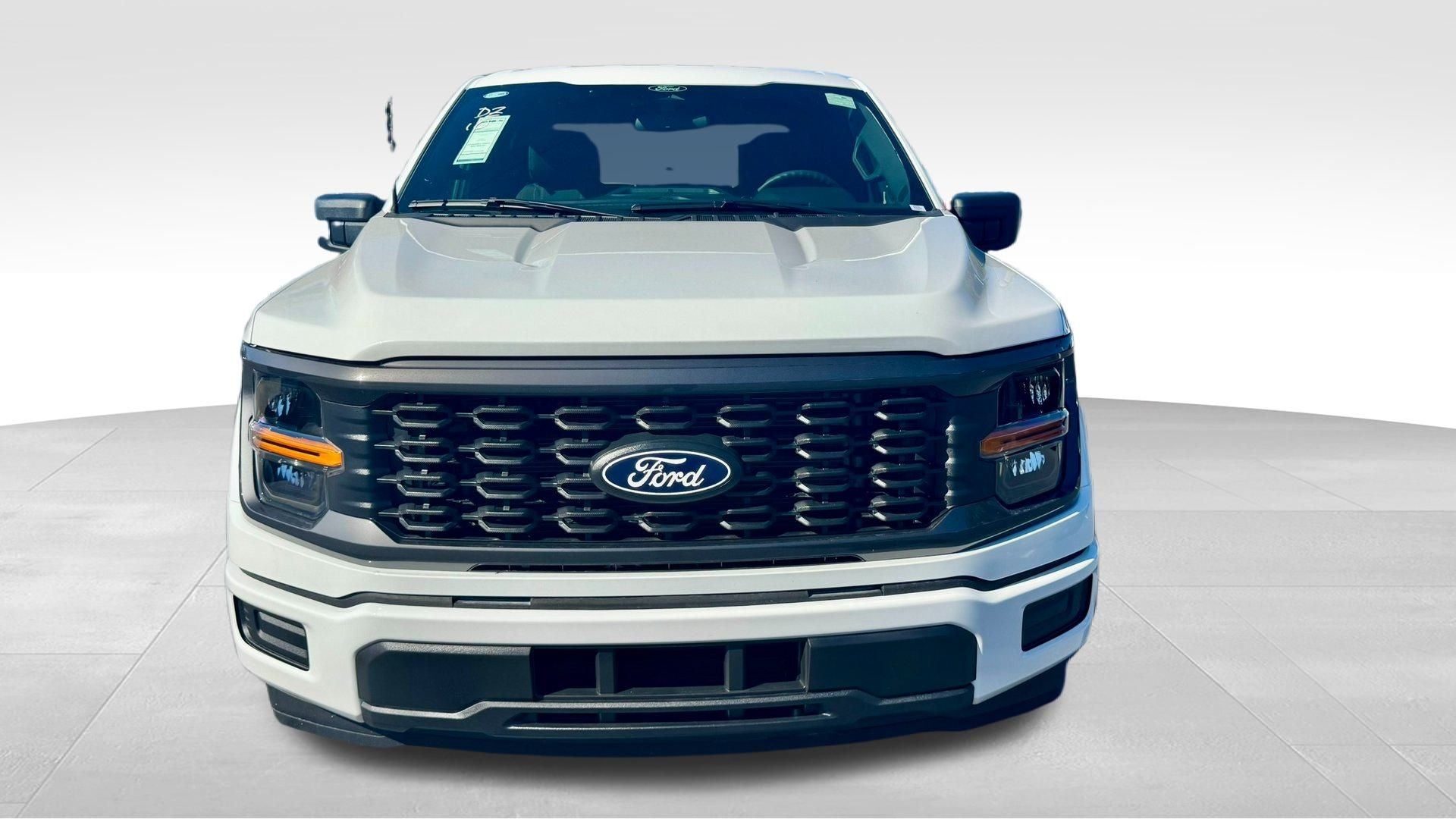 2025 Ford F-150 STX®