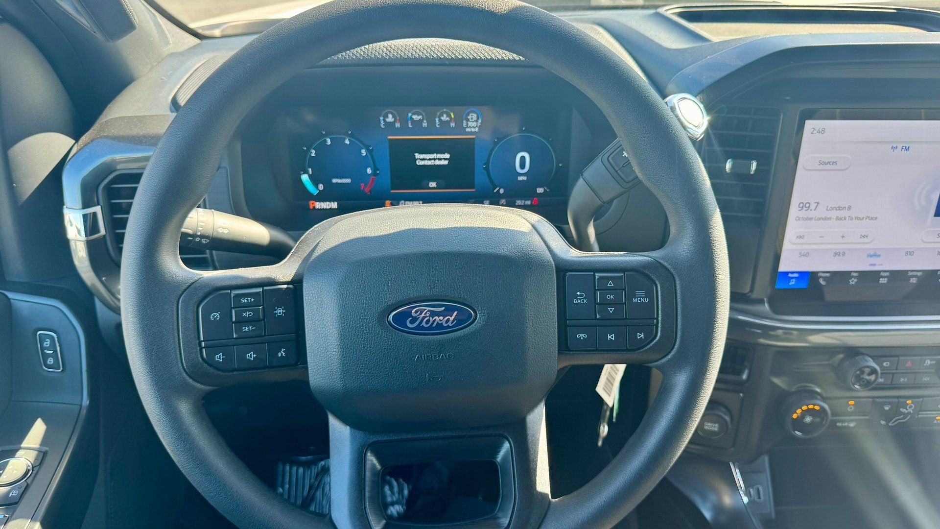 2025 Ford F-150 STX®