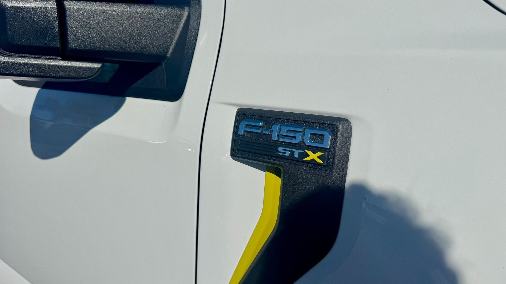 2025 Ford F-150 STX®