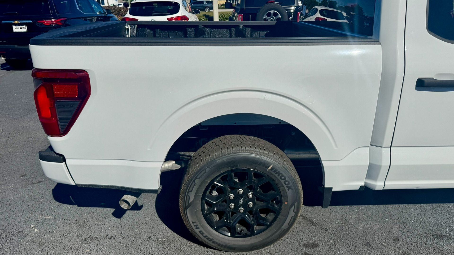 2025 Ford F-150 STX®