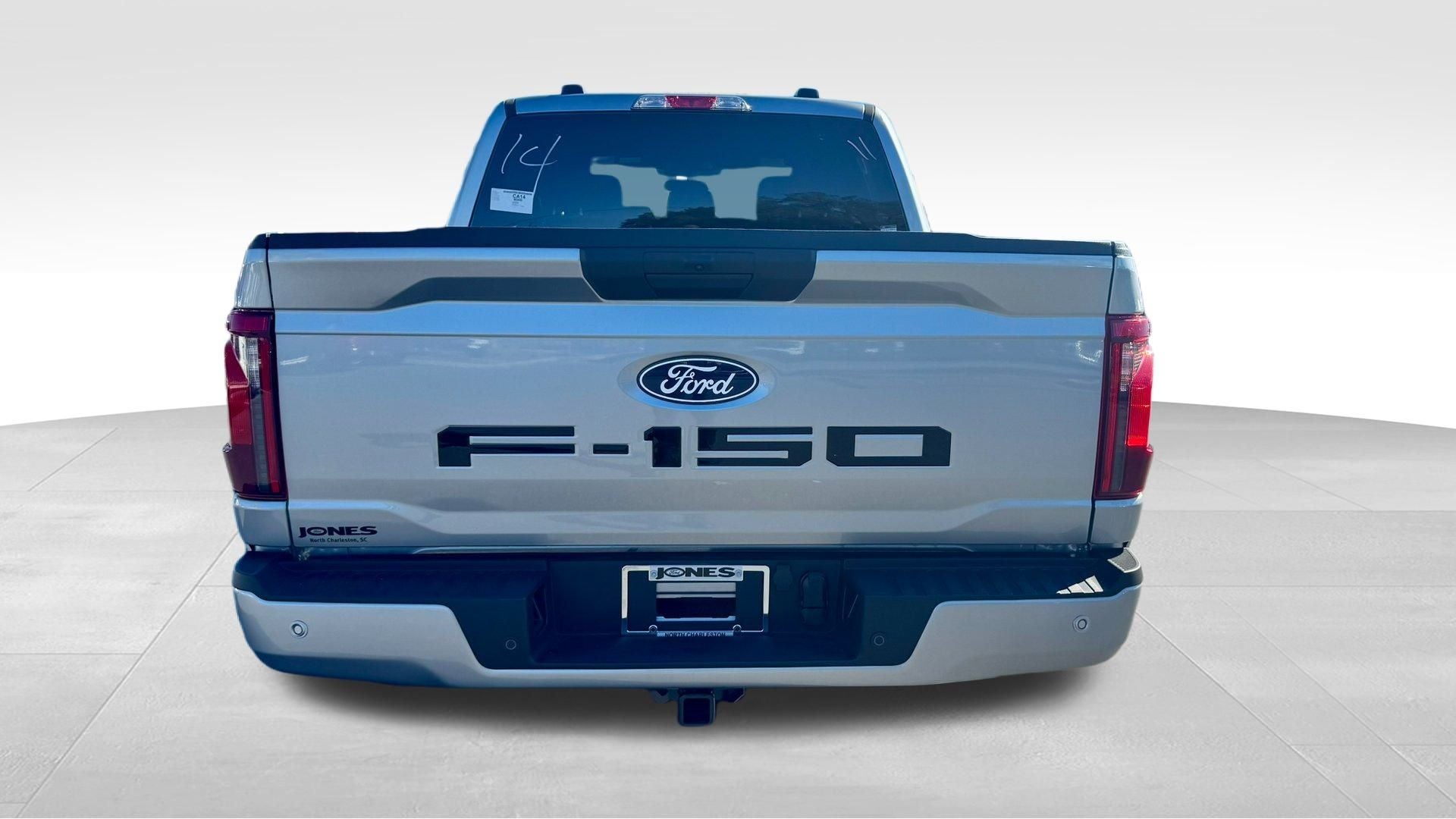 2025 Ford F-150 STX®