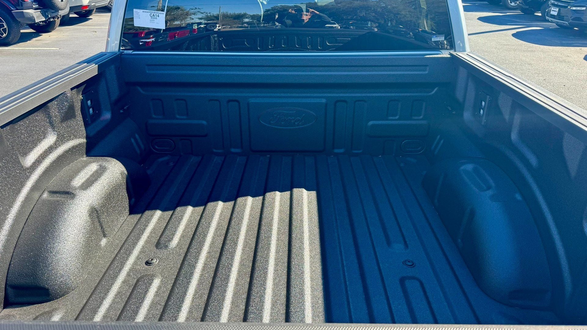 2025 Ford F-150 STX®