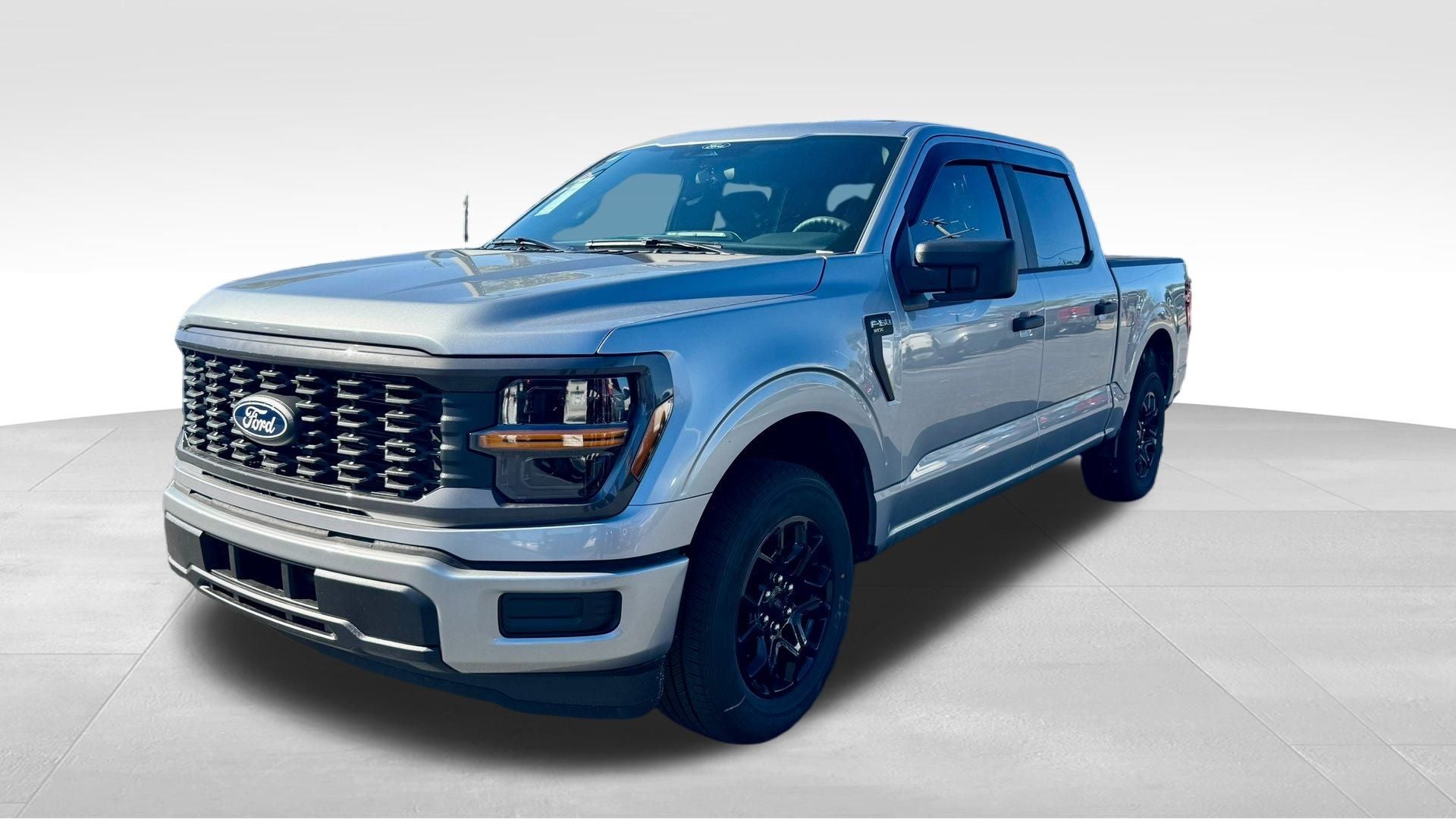2025 Ford F-150 STX®