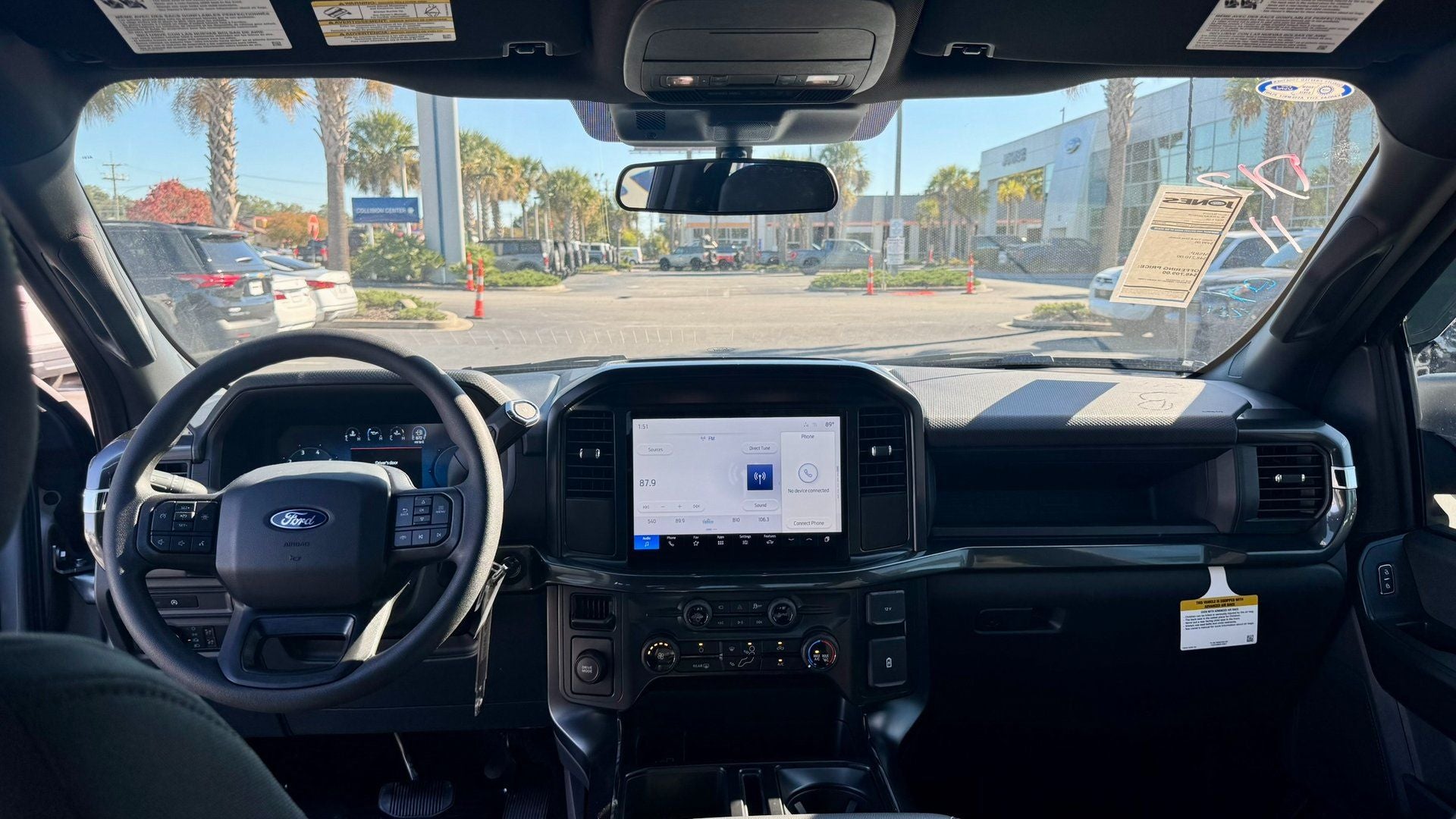 2025 Ford F-150 STX®