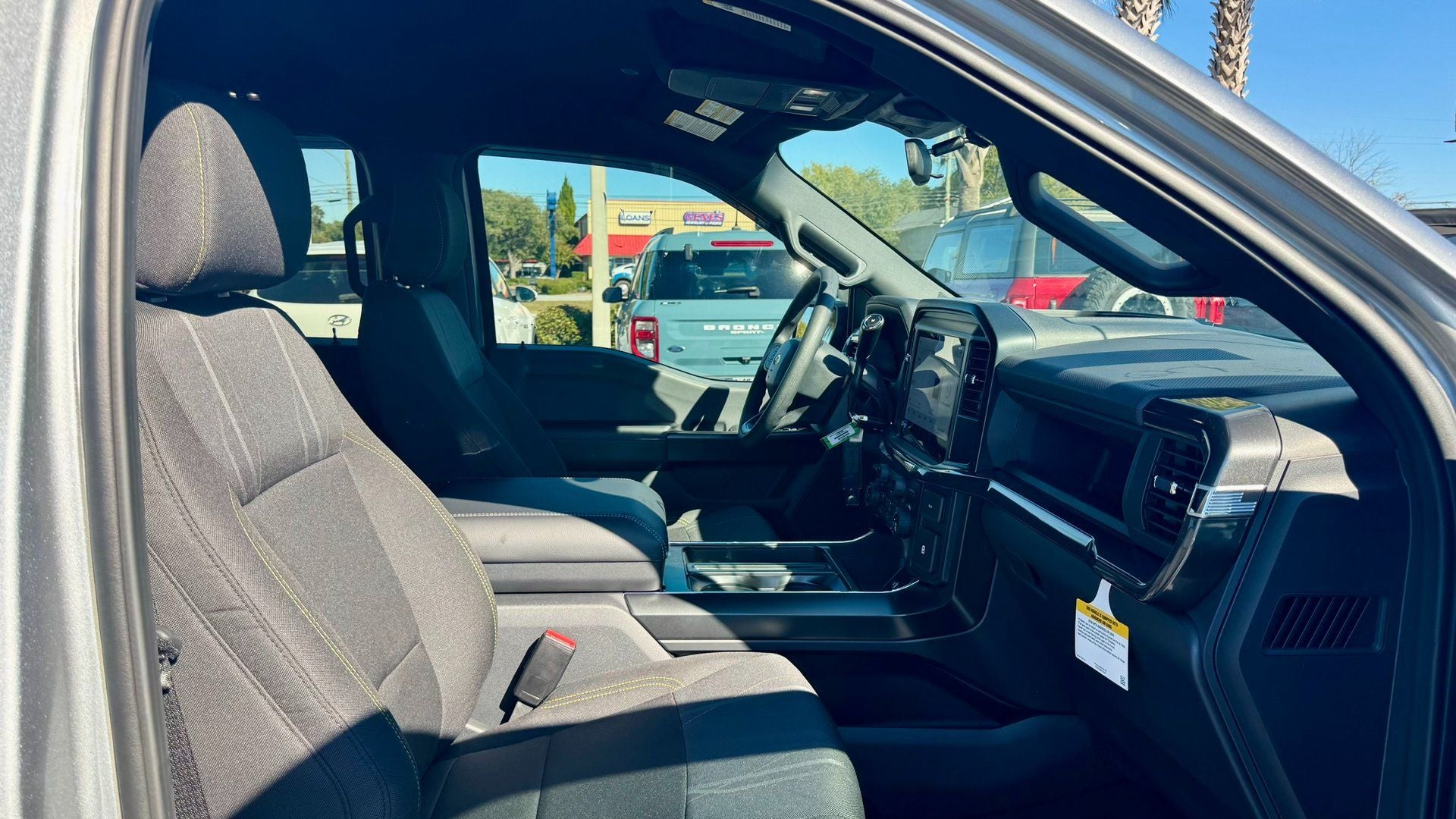 2025 Ford F-150 STX®