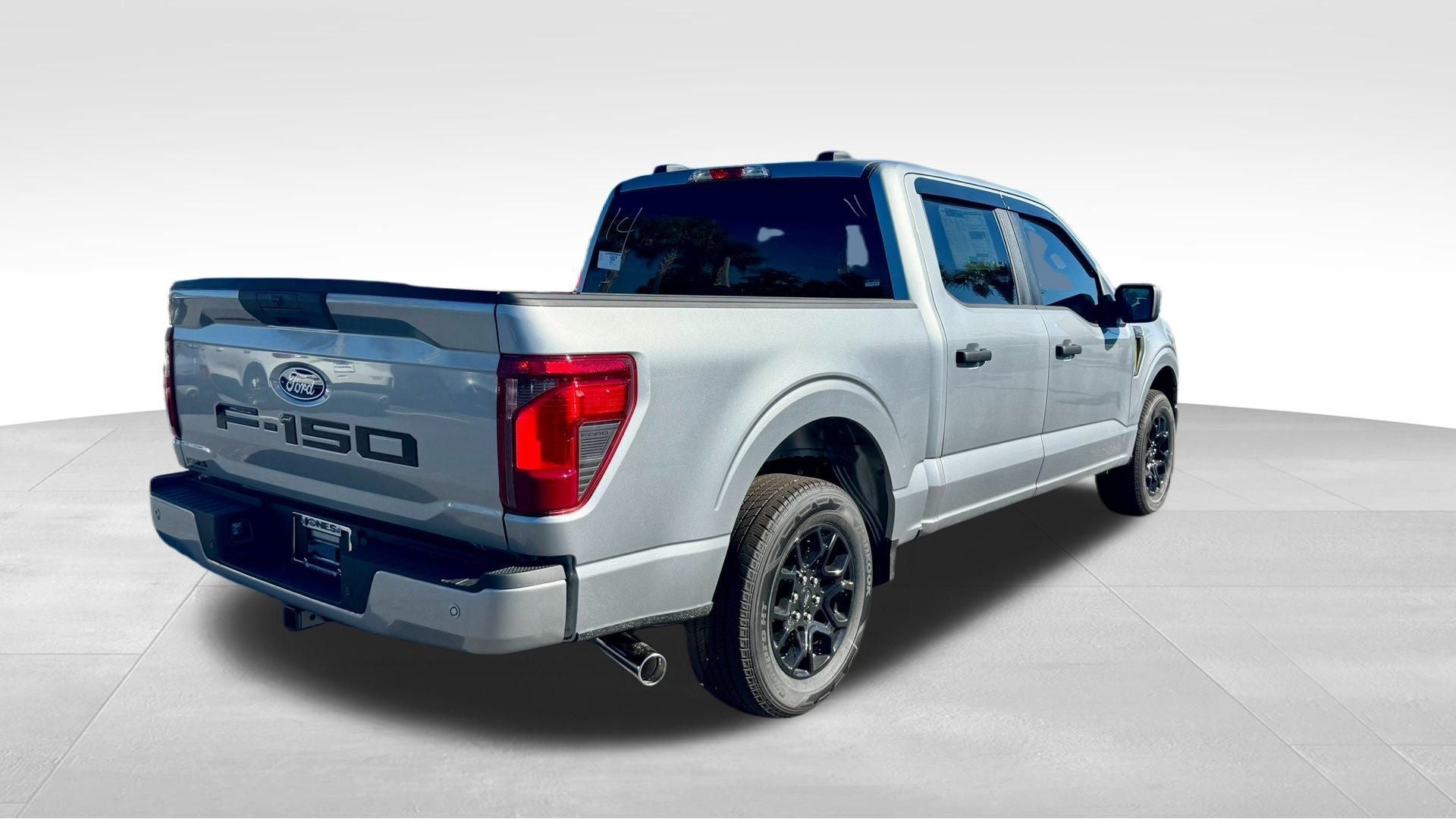 2025 Ford F-150 STX®