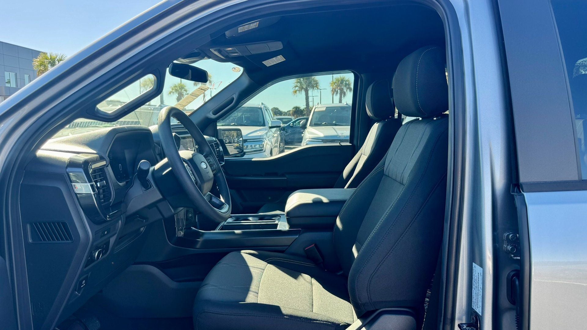 2025 Ford F-150 STX®