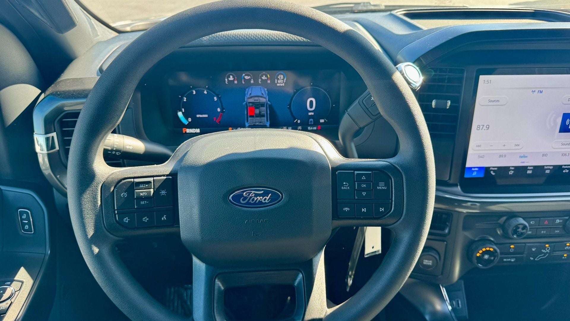 2025 Ford F-150 STX®