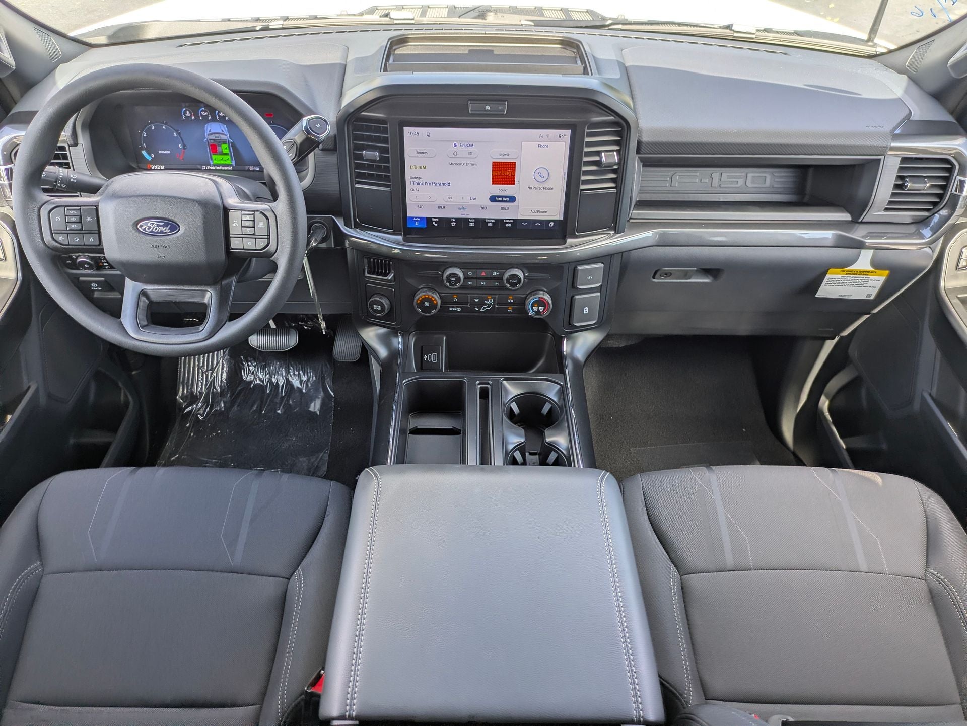 2026 Ford F-150 STX®