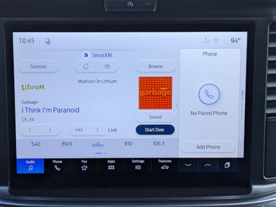 2026 Ford F-150 STX®