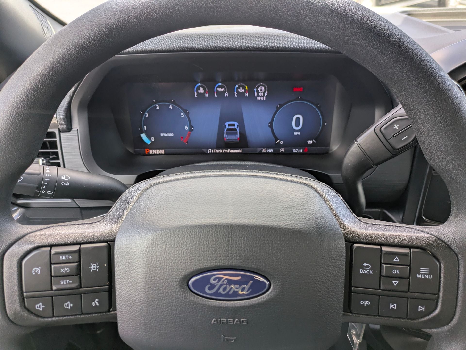 2026 Ford F-150 STX®