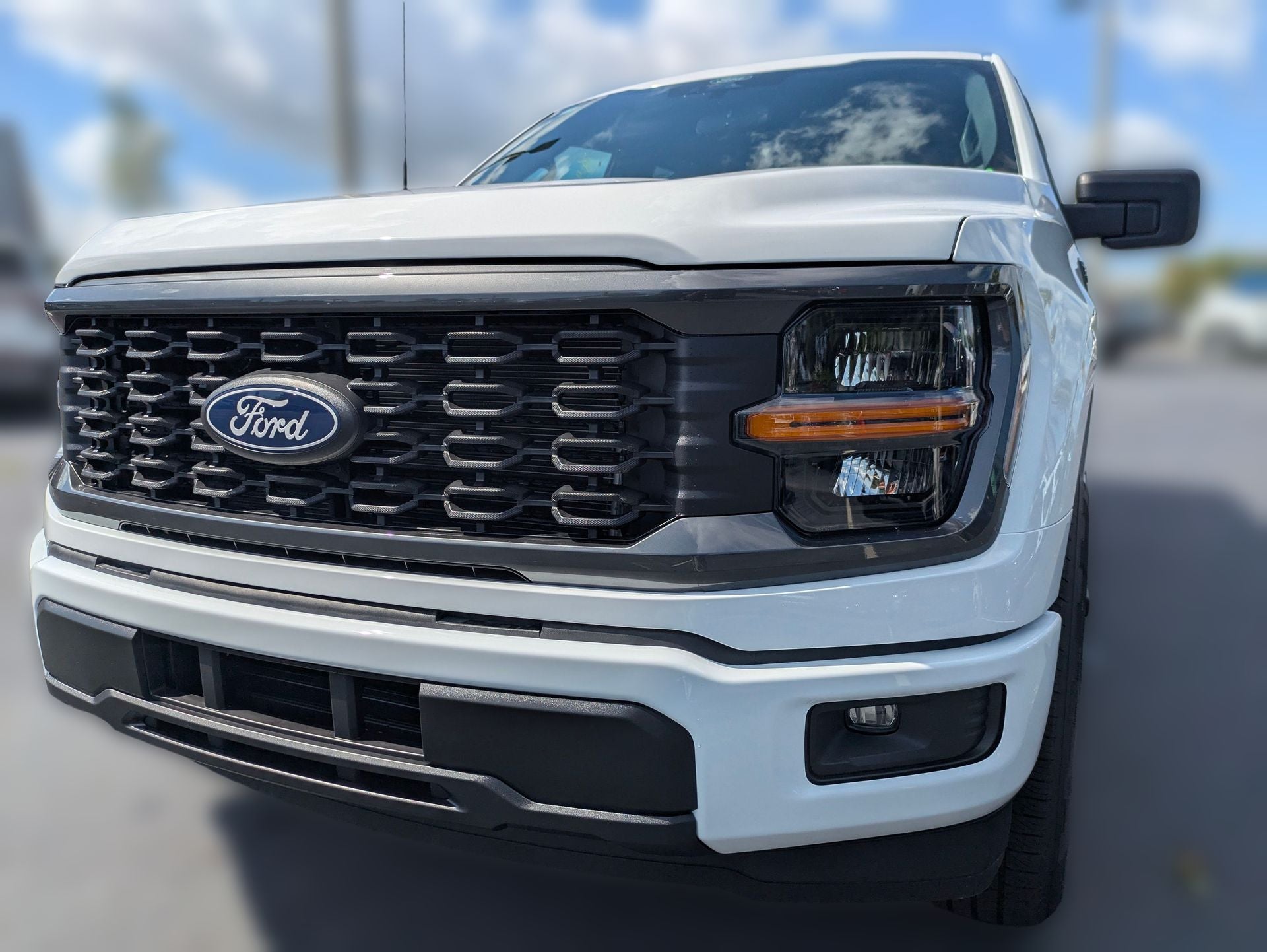 2026 Ford F-150 STX®