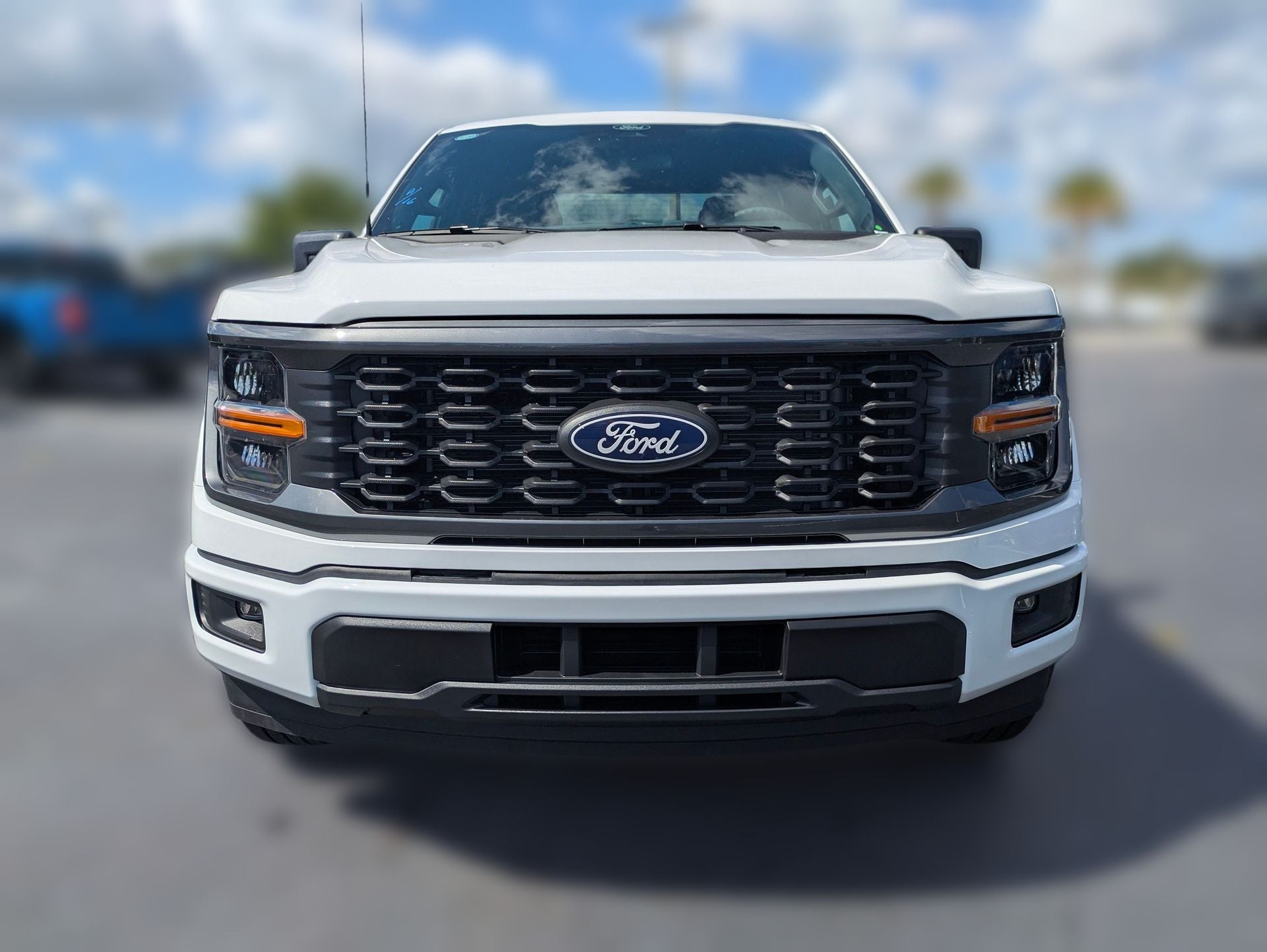 2026 Ford F-150 STX®