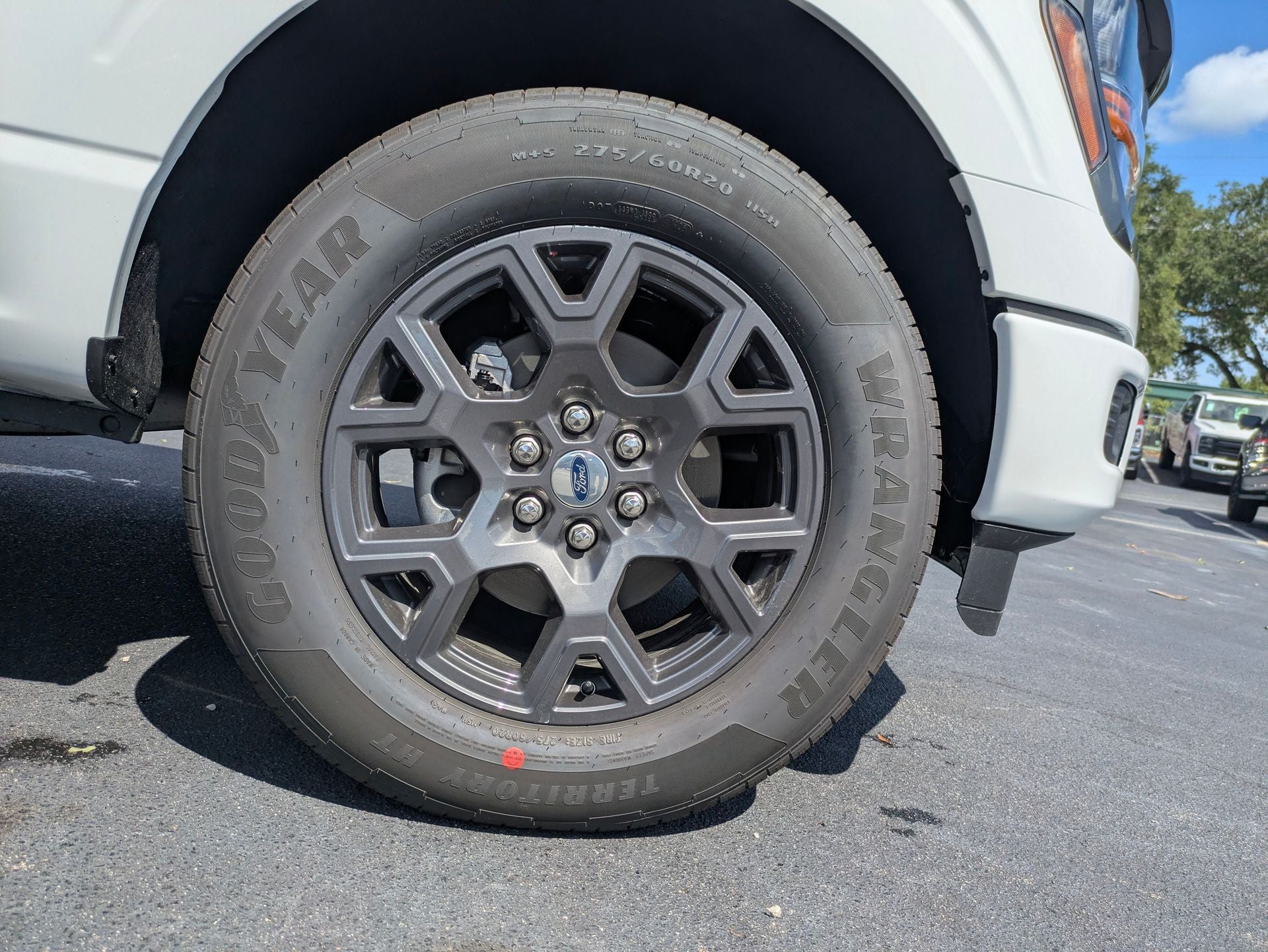 2026 Ford F-150 STX®