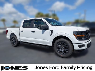 2026 Ford F-150 STX®