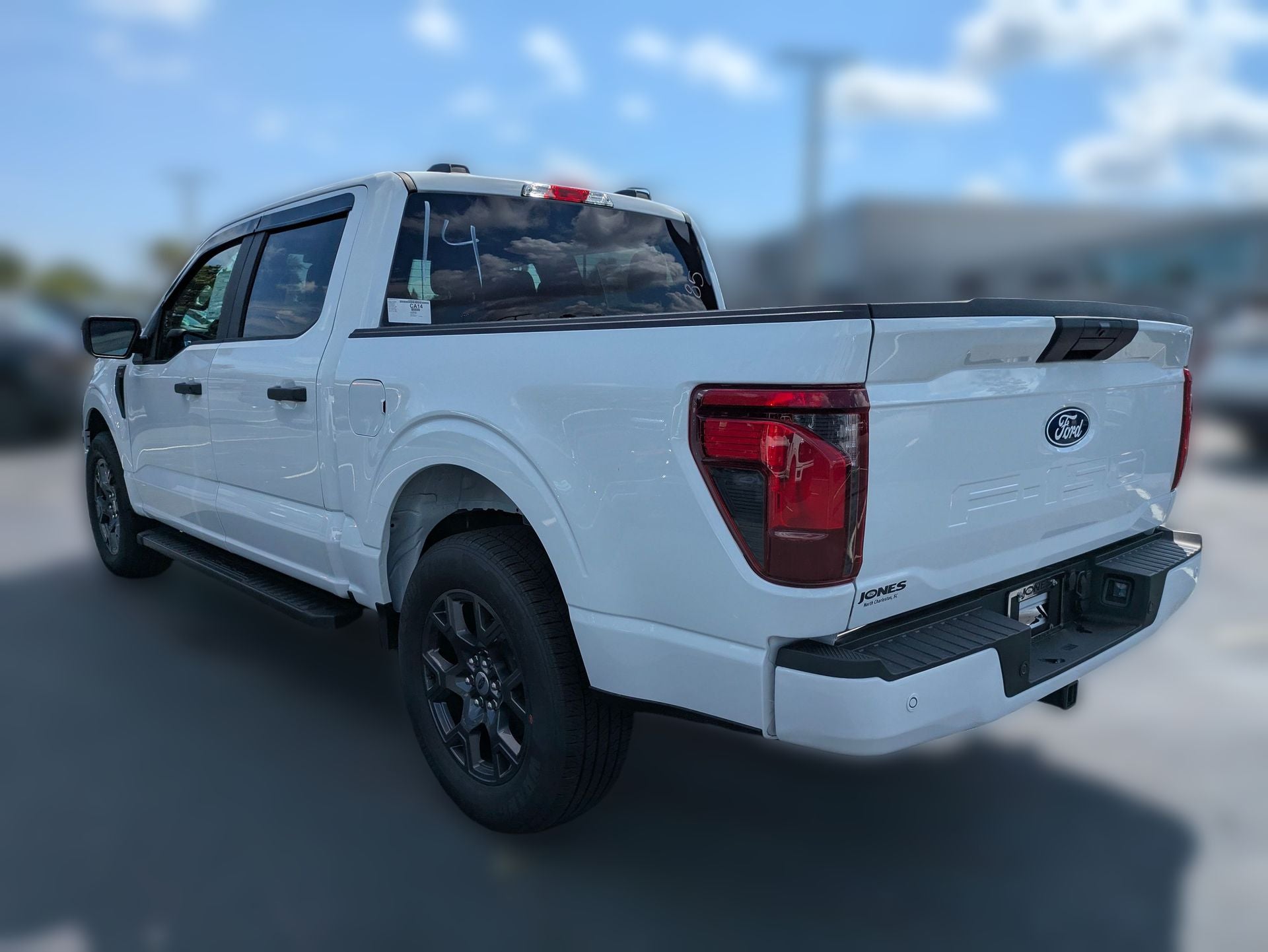 2026 Ford F-150 STX®