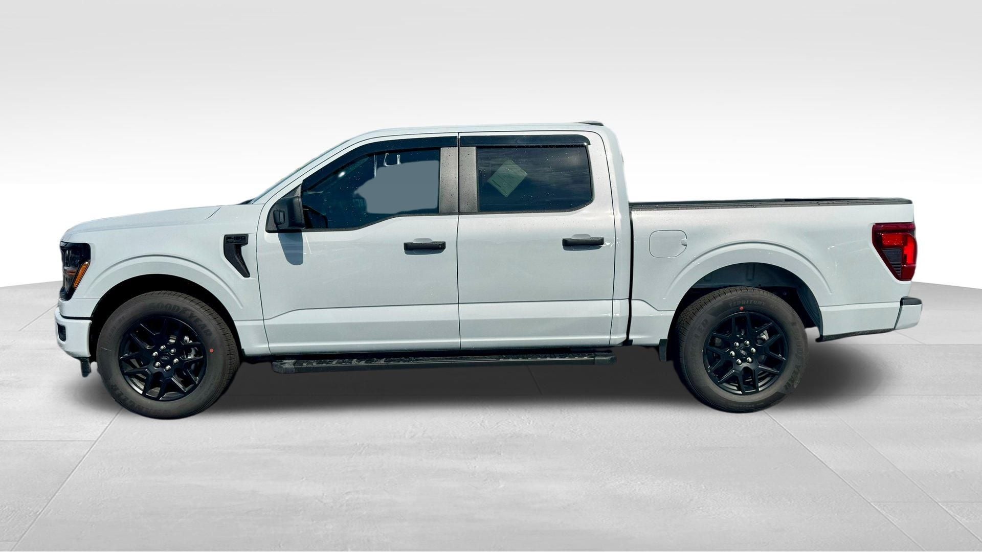 2025 Ford F-150 STX®