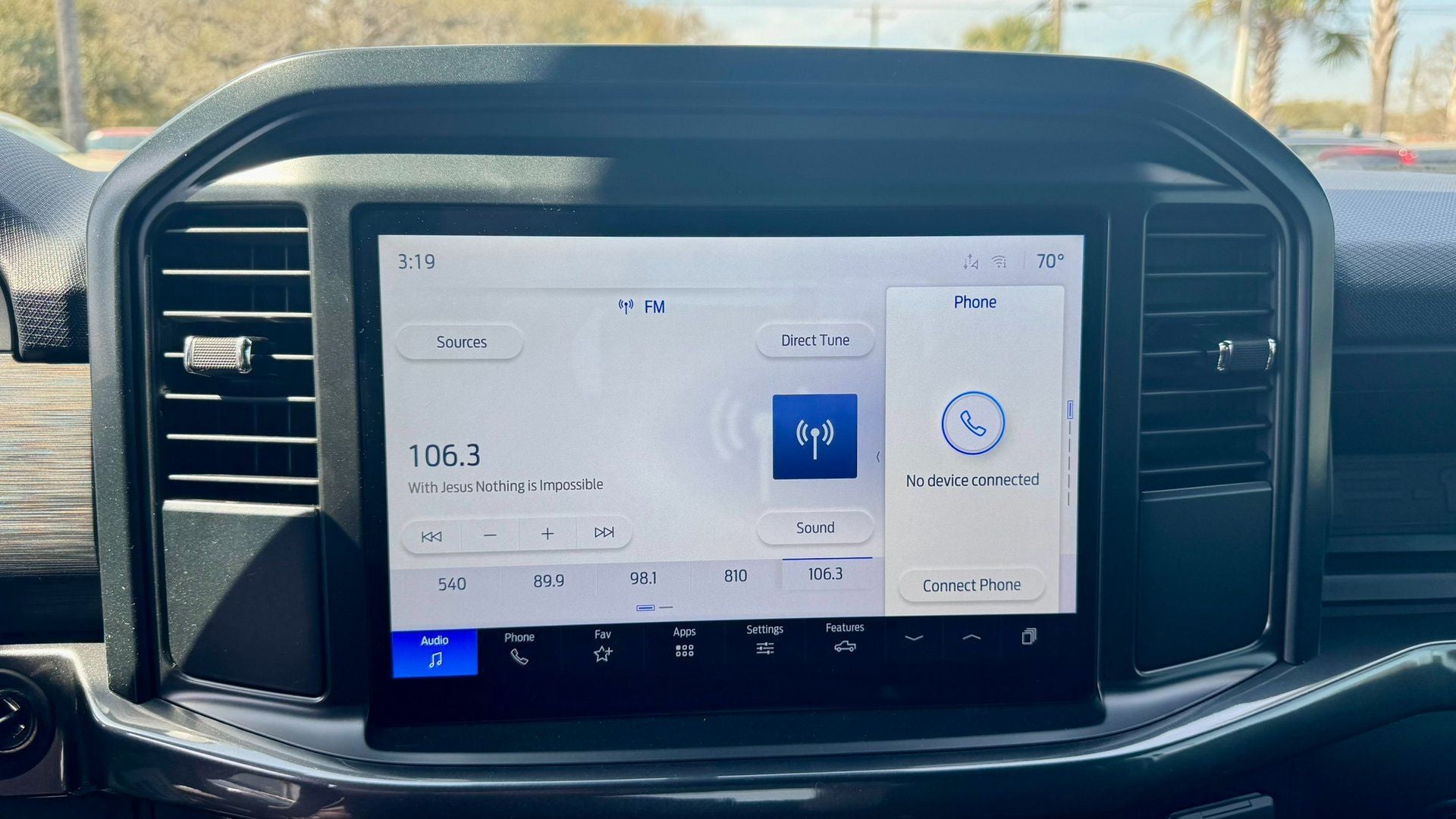 2025 Ford F-150 STX®