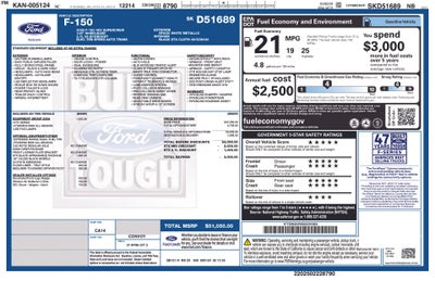 2025 Ford F-150 STX®