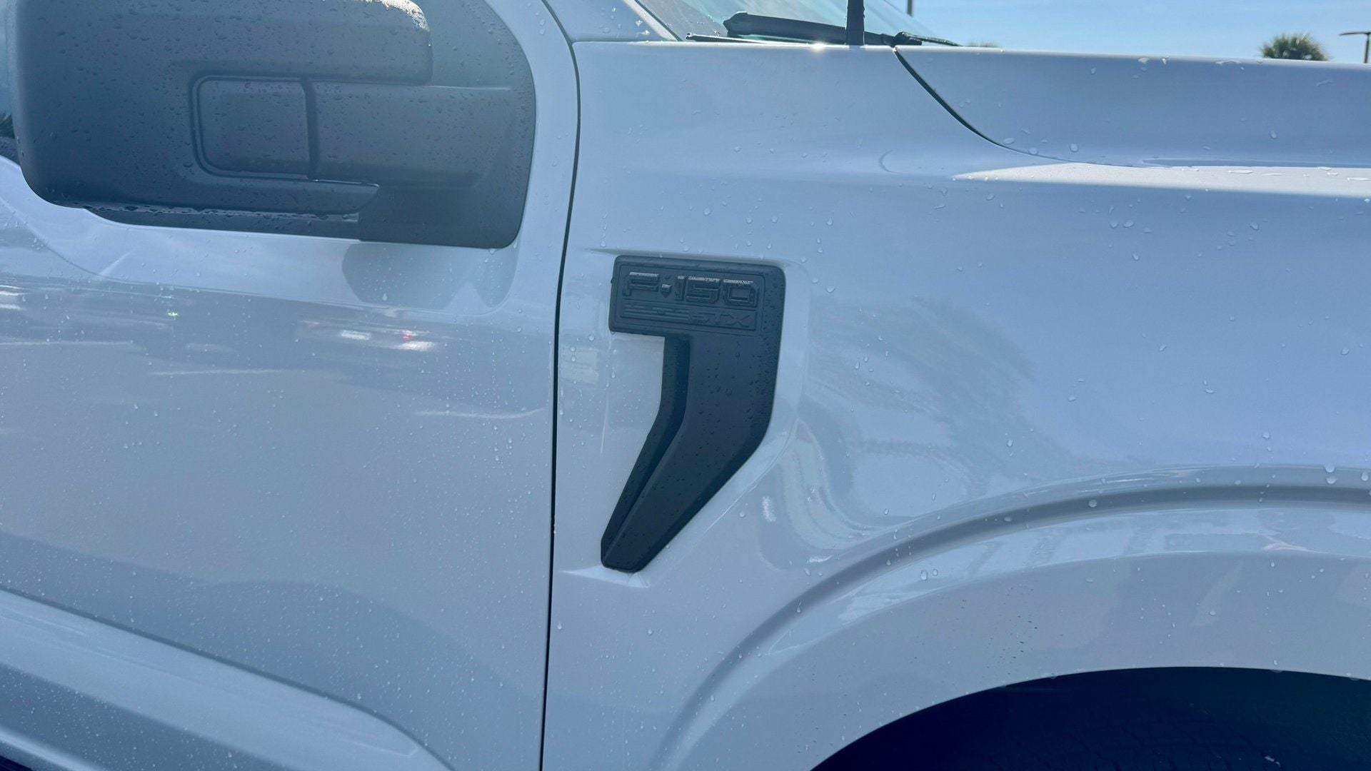 2025 Ford F-150 STX®