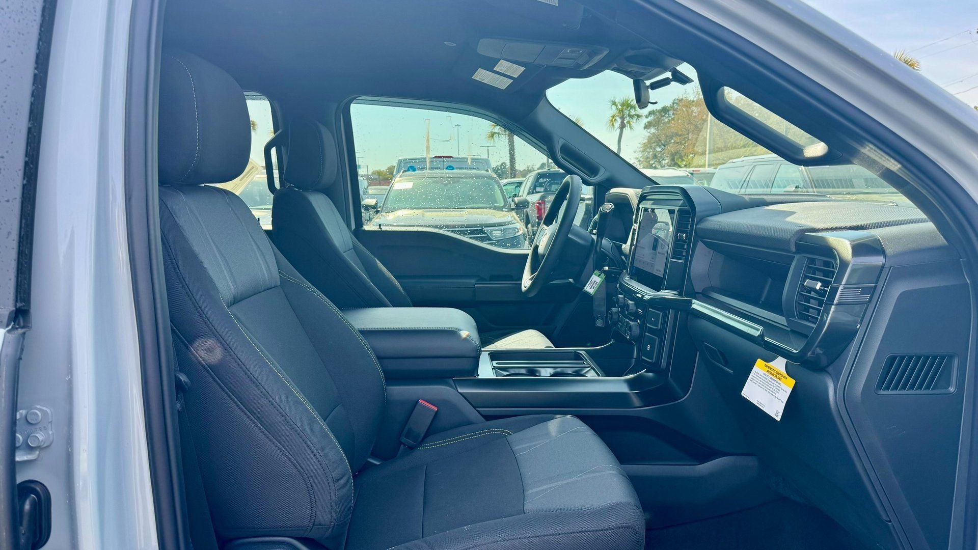 2025 Ford F-150 STX®