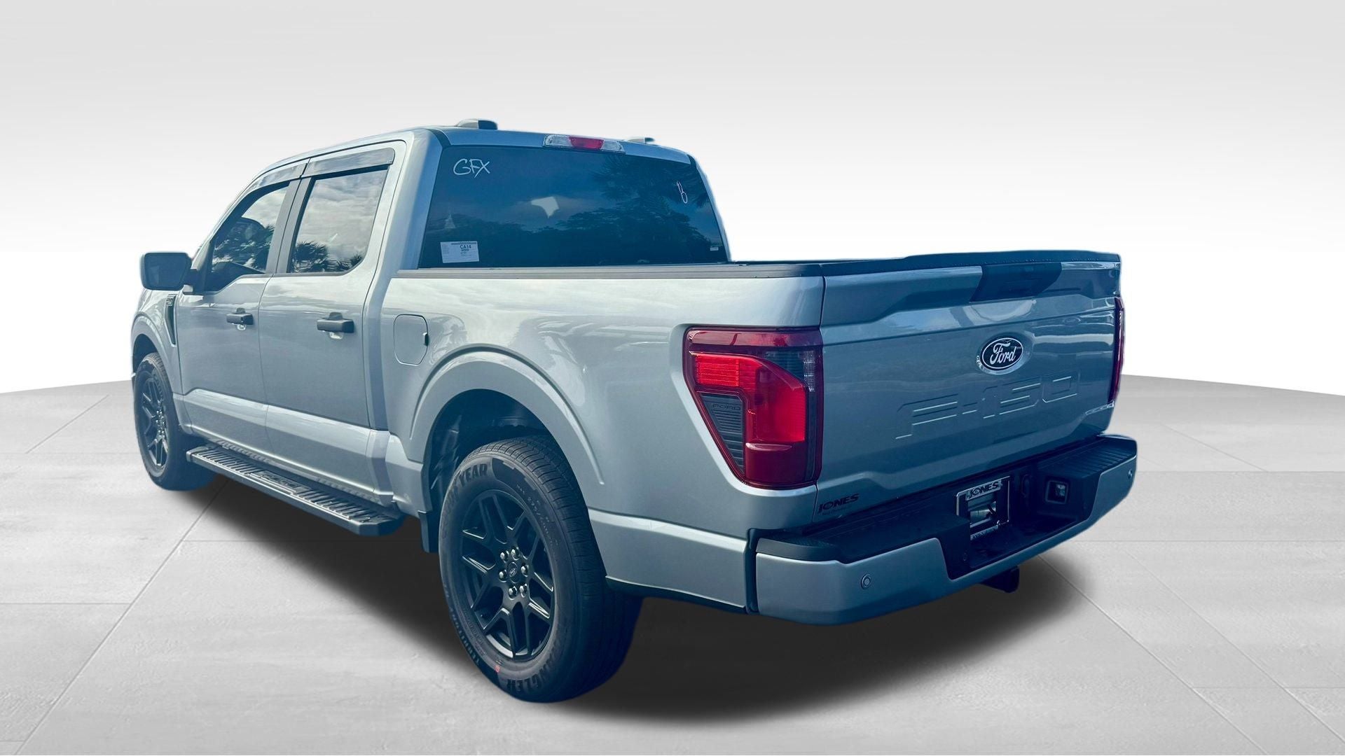 2025 Ford F-150 STX®