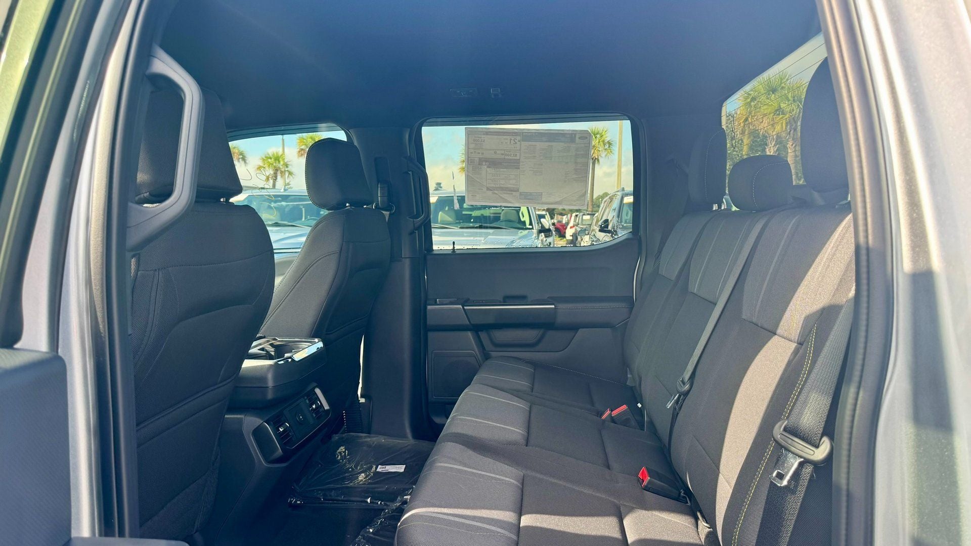 2025 Ford F-150 STX®