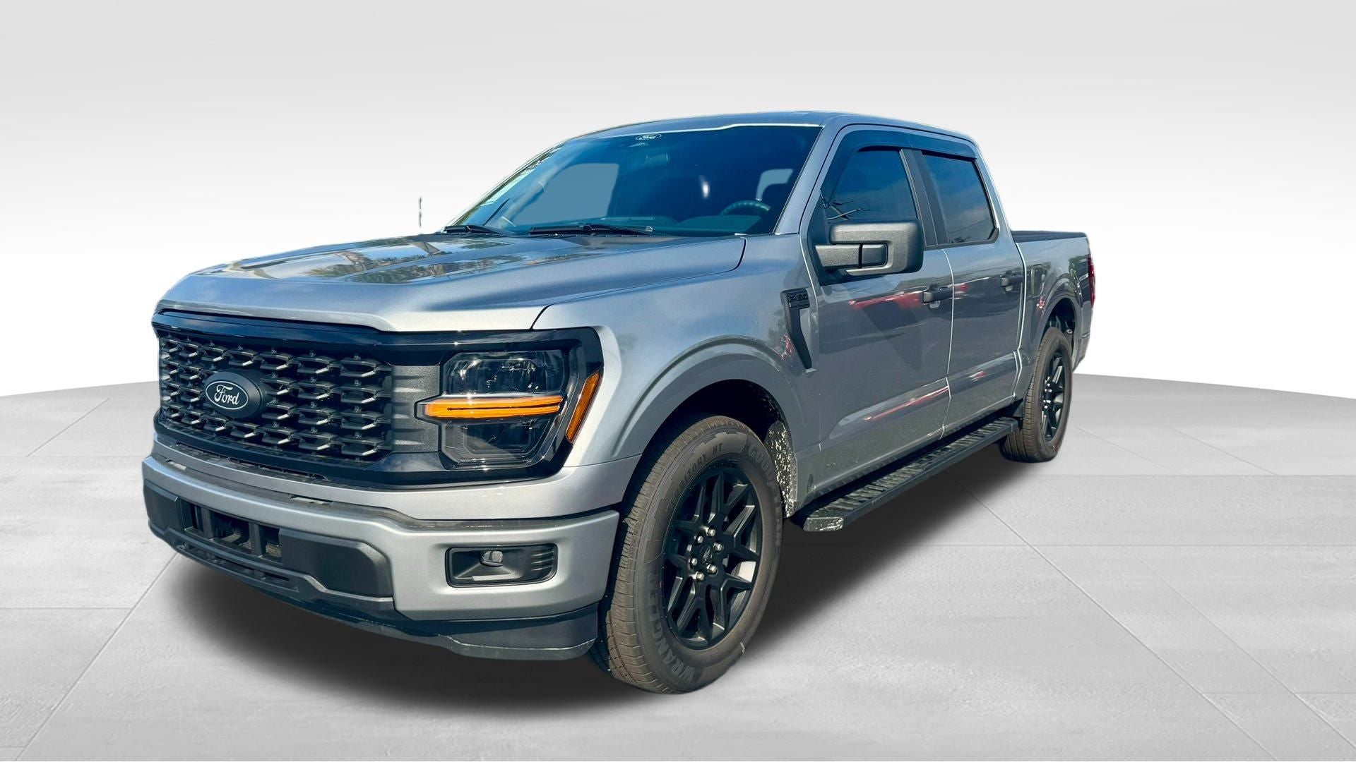 2025 Ford F-150 STX®