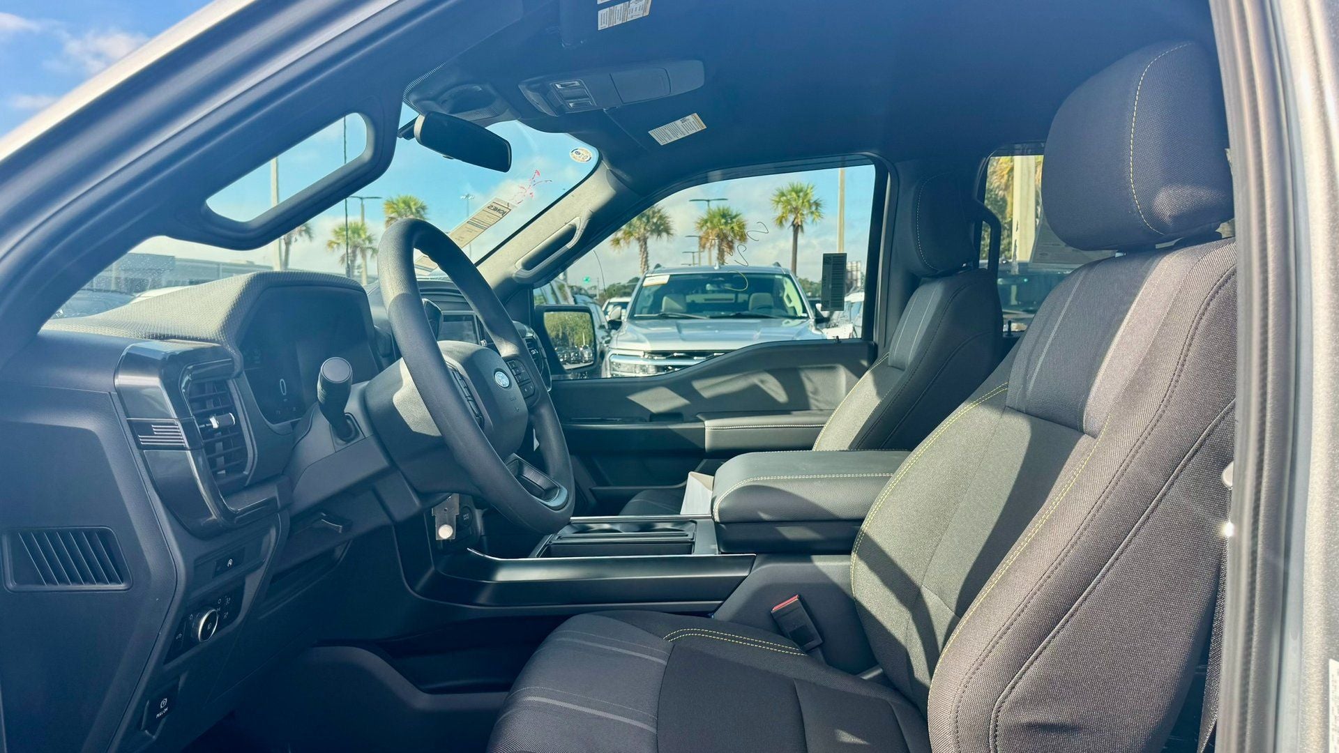 2025 Ford F-150 STX®