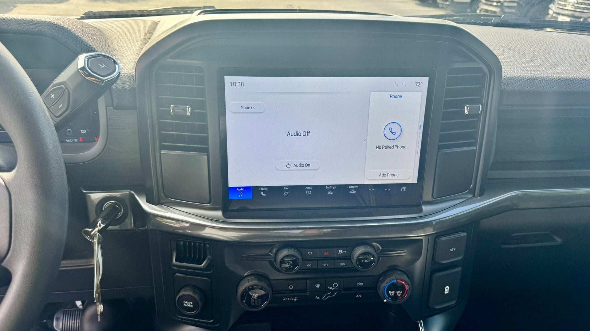 2025 Ford F-150 STX®