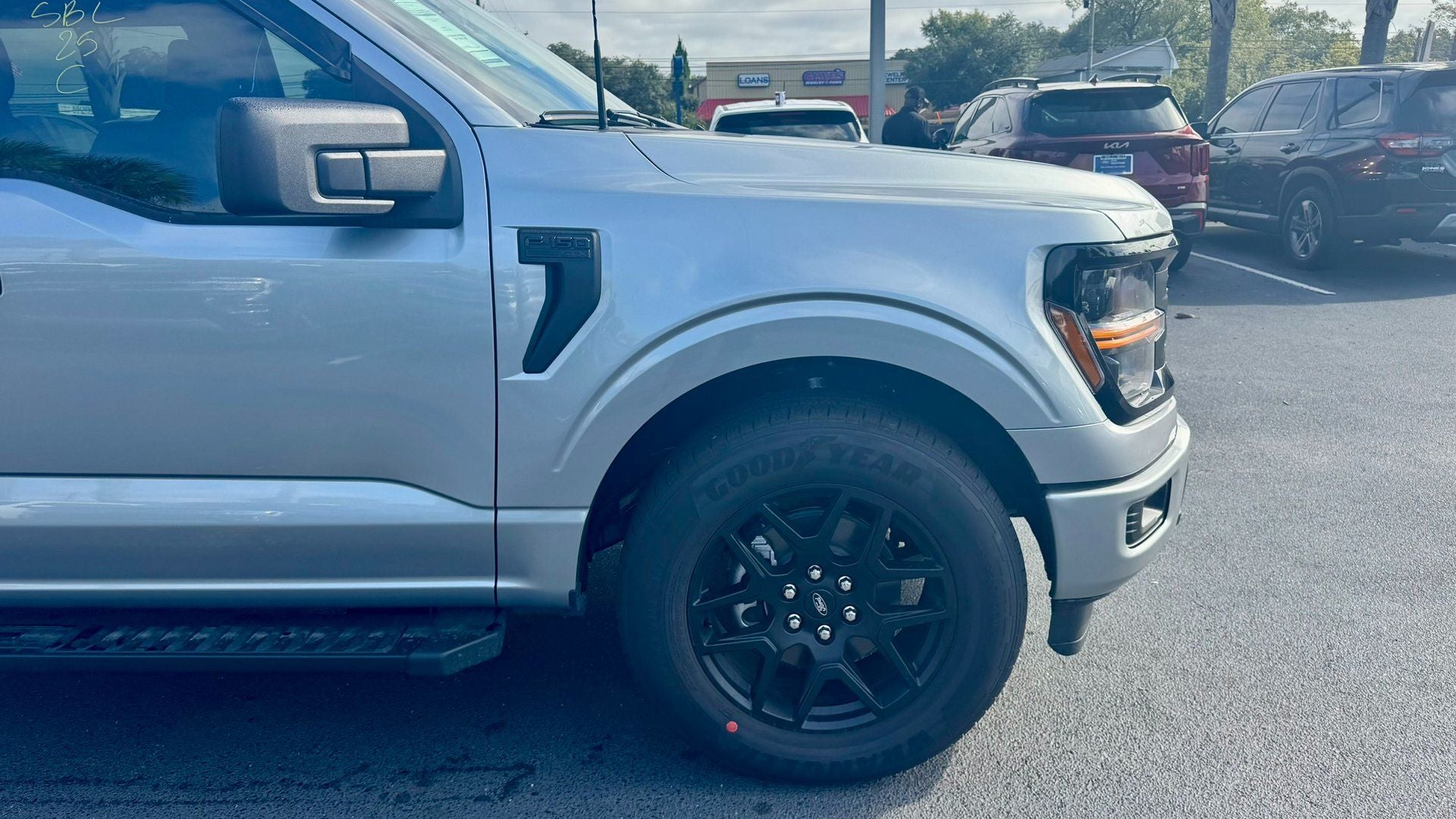 2025 Ford F-150 STX®
