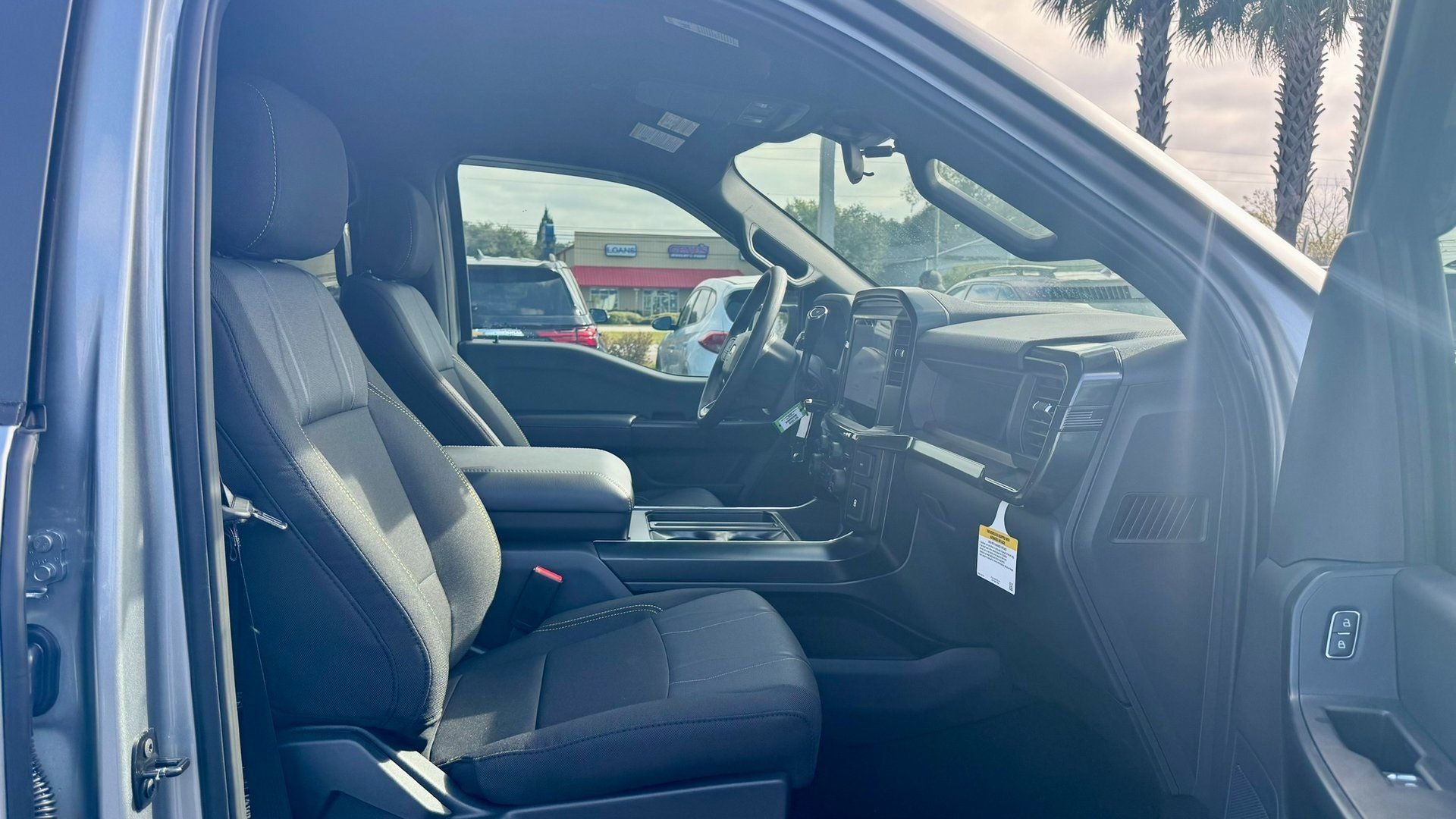 2025 Ford F-150 STX®