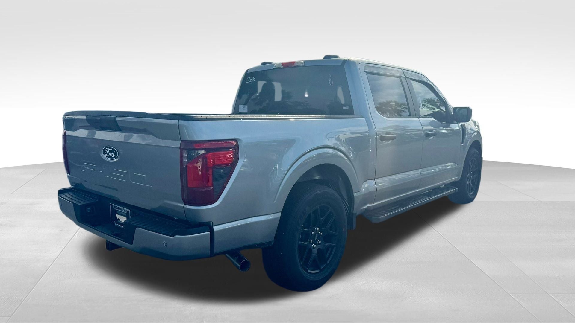 2025 Ford F-150 STX®
